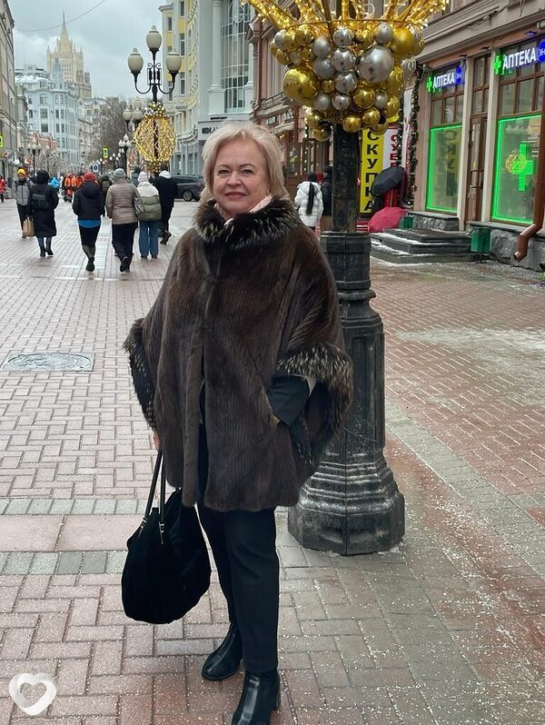 Людмила, 57, Смоленске — анкета №1078260