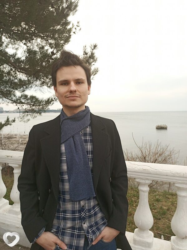 Владимир, 28, Геленджике — анкета №1078268