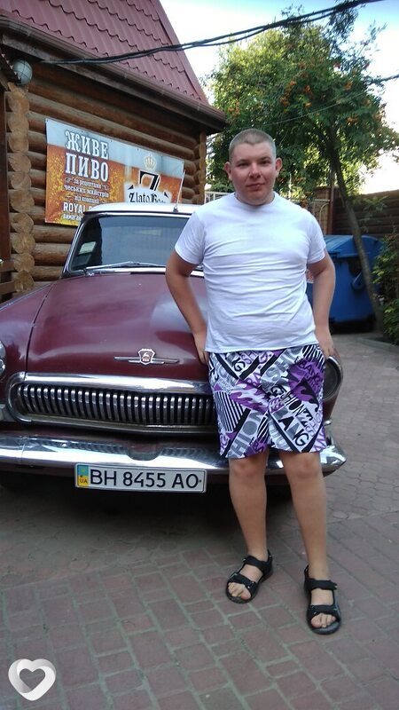 Юрий, 28, Осиповичах — анкета №1078269