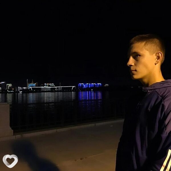 Эрик, 25, Уфе — анкета №1078271