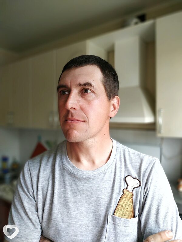 Евгений, 48, Челябинске — анкета №1078275