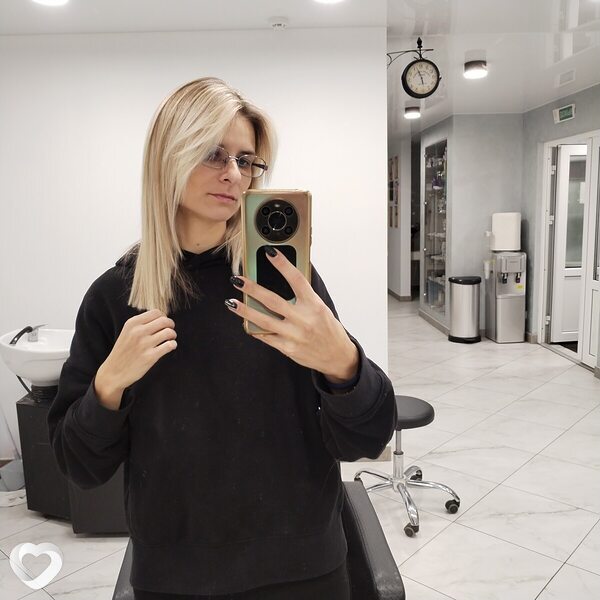 Анна, 41, Минске — анкета №1078481