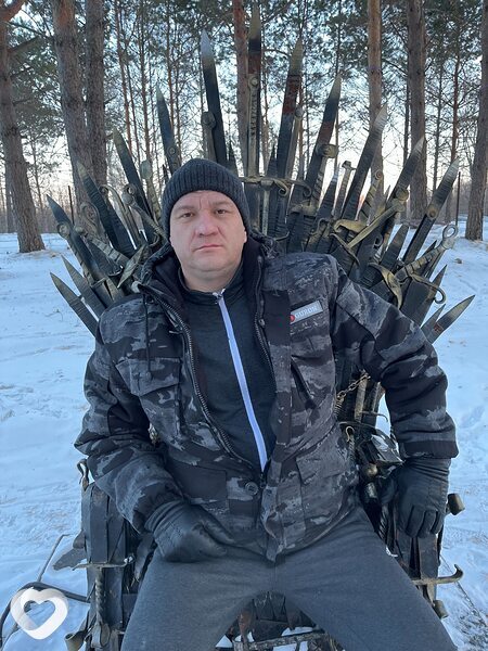Дмитрий, 41, Хабаровске — анкета №1078298