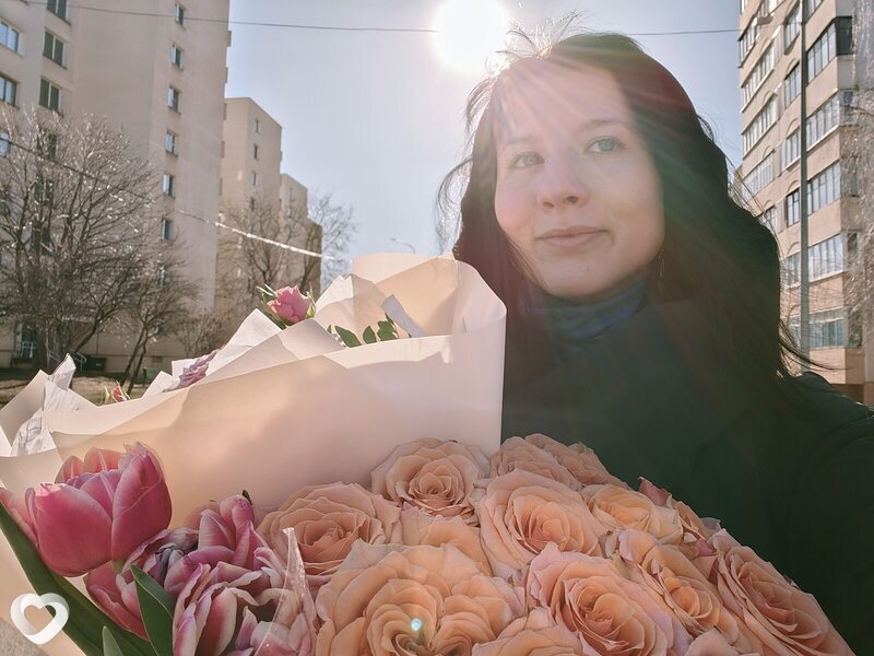Дарья, 27, Минске — анкета №1078301