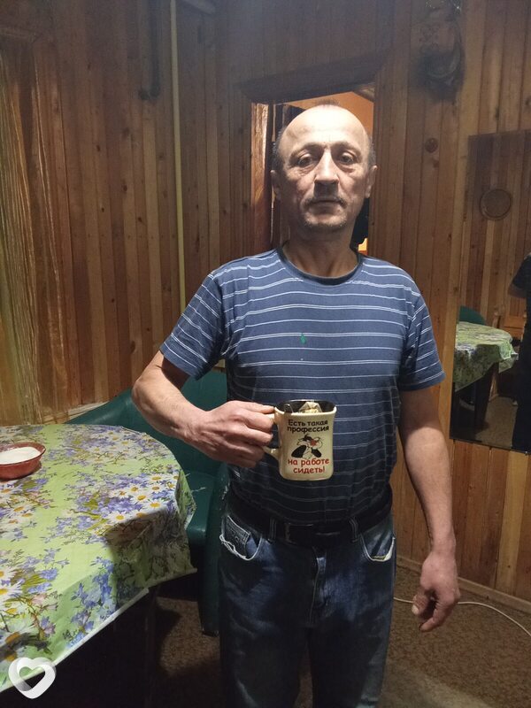 Игорь, 55, Жуковском — анкета №1078349