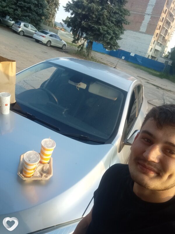 Саша, 27, Полтаве — анкета №1078357
