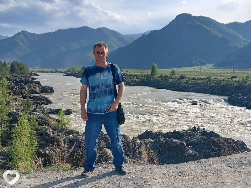 Александр, 45, Барнауле — анкета №1078359