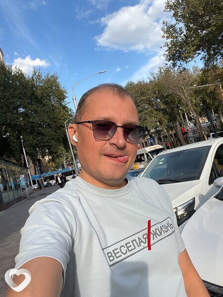 Борис, 45, Москве — анкета №1078410