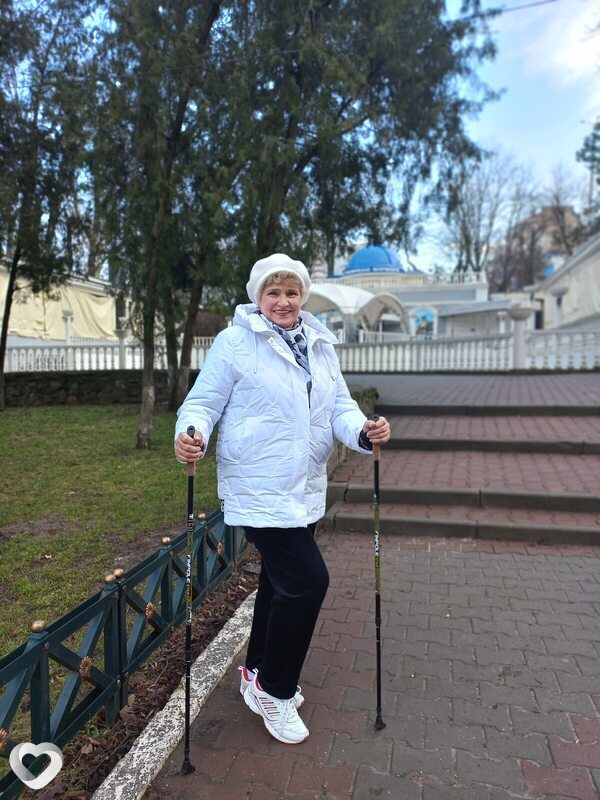 Ирена, 60, Ростове-на-Дону — анкета №1078426