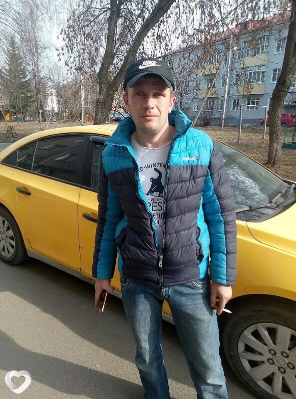 Игорь, 39, Казани — анкета №1078521
