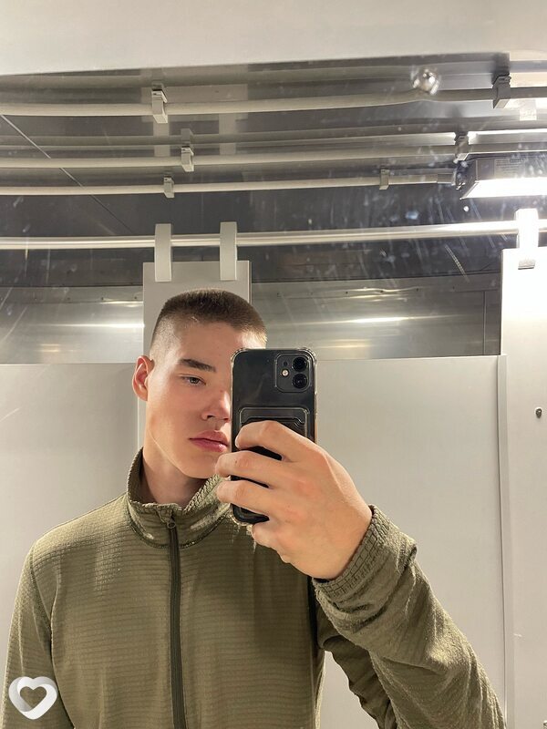 Даниил, 21, Новосибирске — анкета №1078524