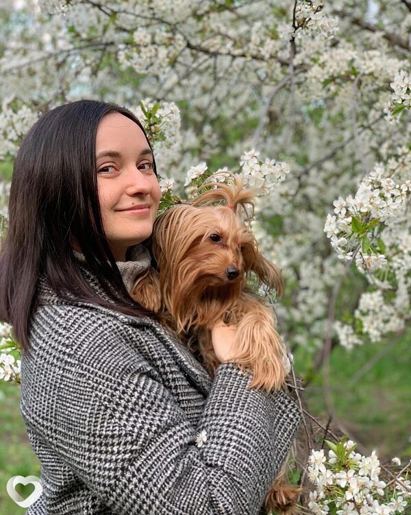 Катя, 35, Ярославле — анкета №1078960