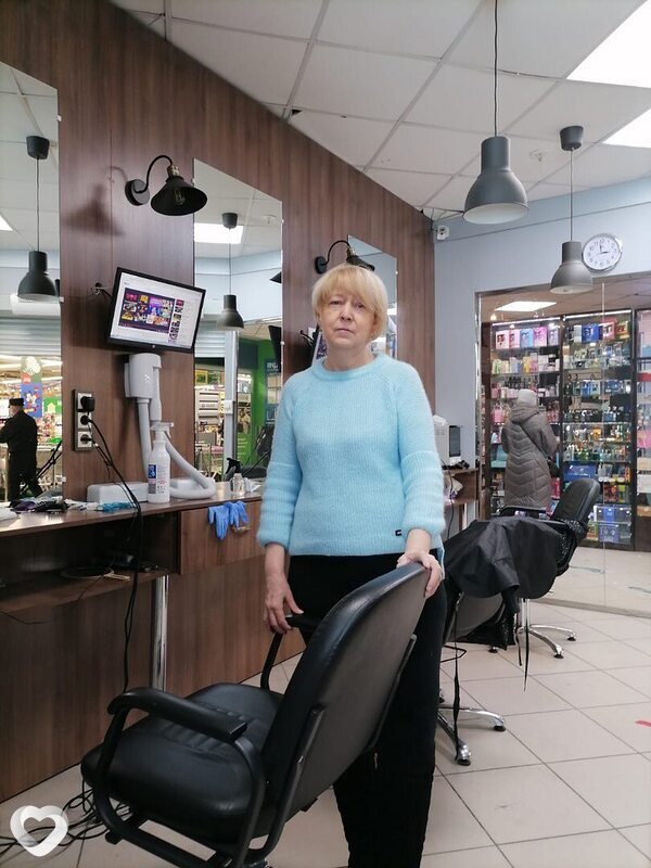 Альбина, 64, Уфе — анкета №1078978