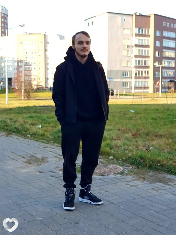 Александр, 27, Минске — анкета №1078535