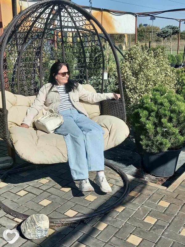 Таня, 52, Черкассах — анкета №1078536