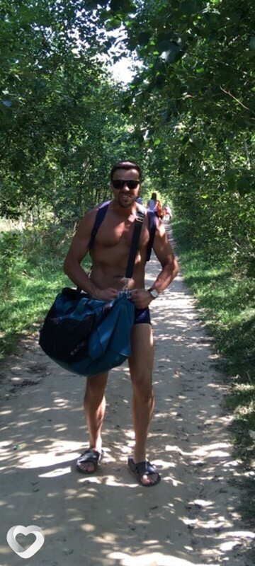 Дмитрий, 39, Москве — анкета №1078547