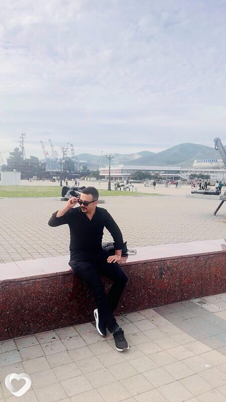 Oktay, 44, Туапсе — анкета №1078550
