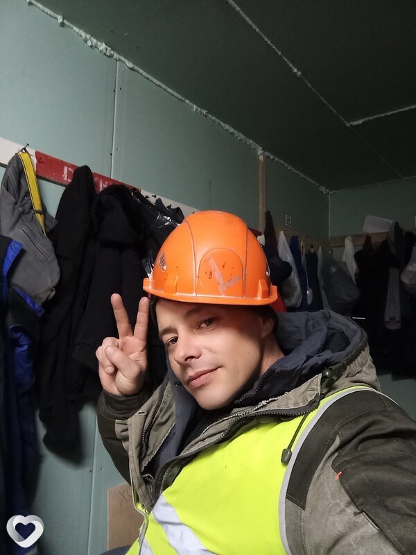 Витек, 39, Калуге — анкета №1078558