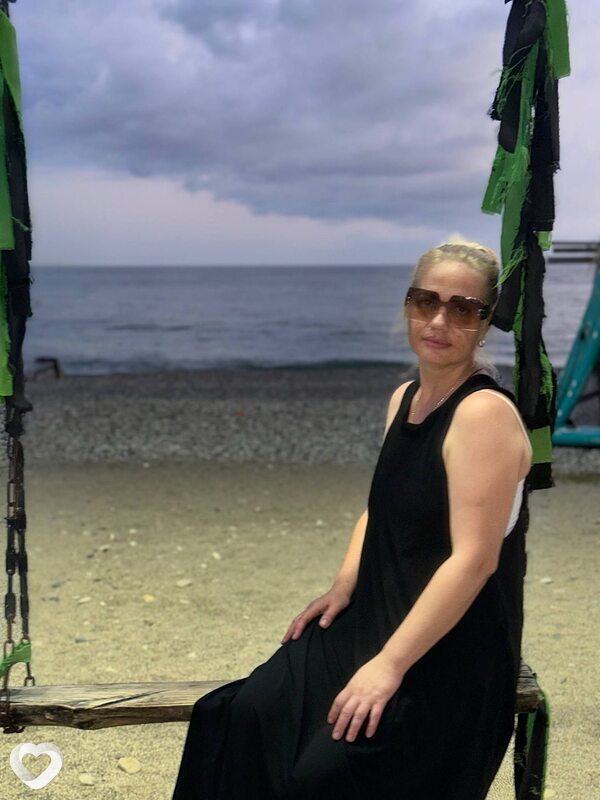 Марина, 44, Донецке — анкета №1078644