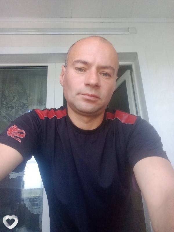 Андрей, 41, Костюковичах — анкета №1078652