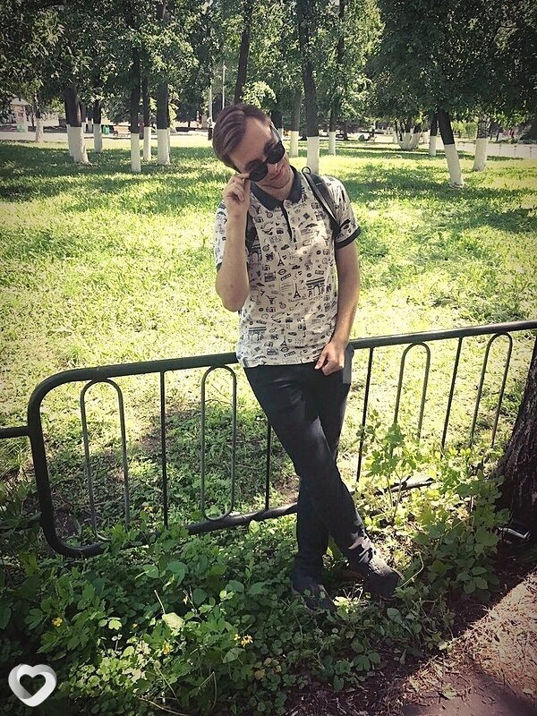 Богдан, 29, Мичуринске — анкета №1078560