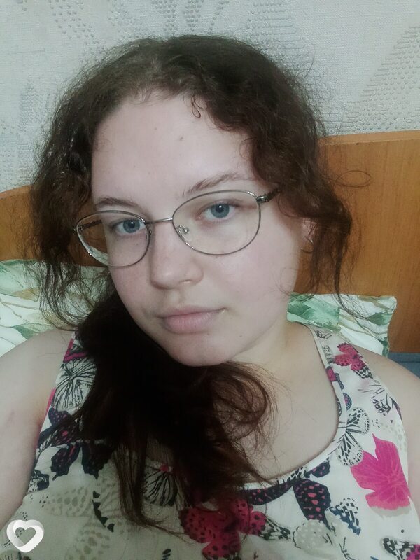 Катя, 21, Ульяновске — анкета №1078563