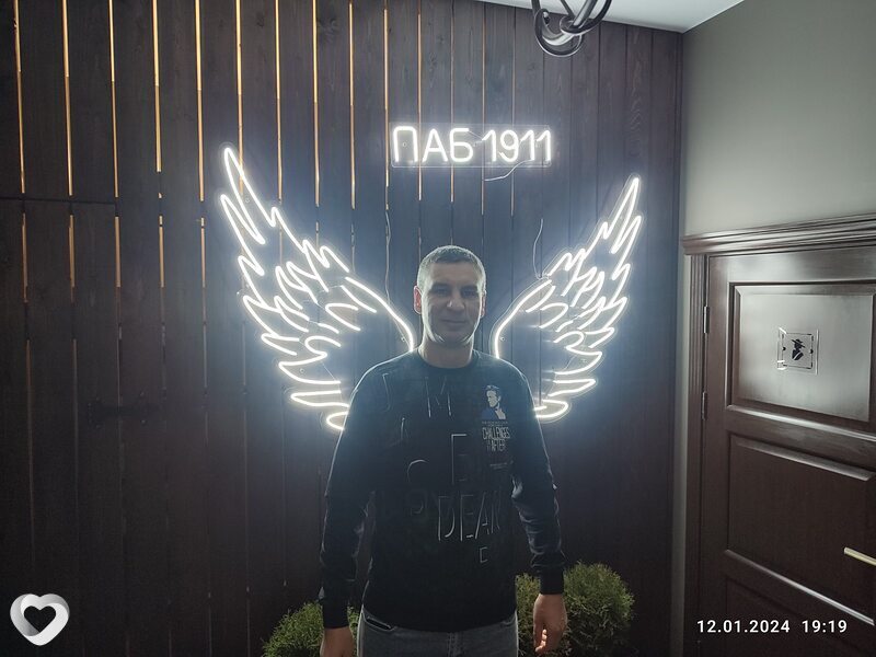Леонид, 43, Глубоком — анкета №1078566