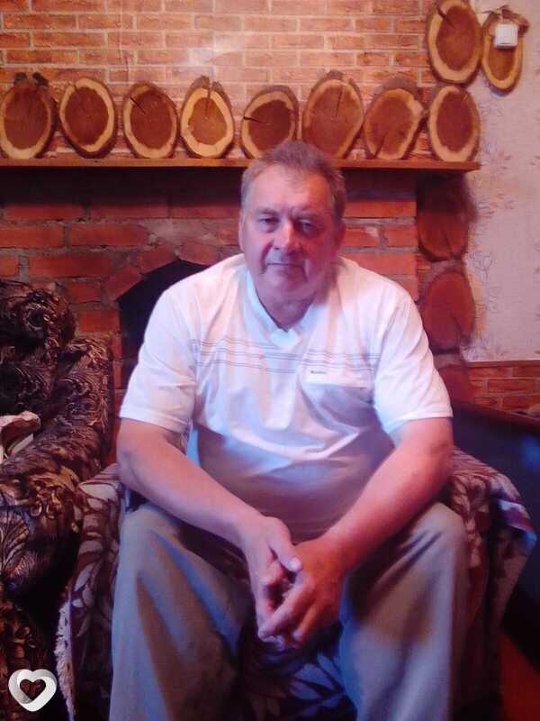 Виктор, 59, Лиде — анкета №1078576