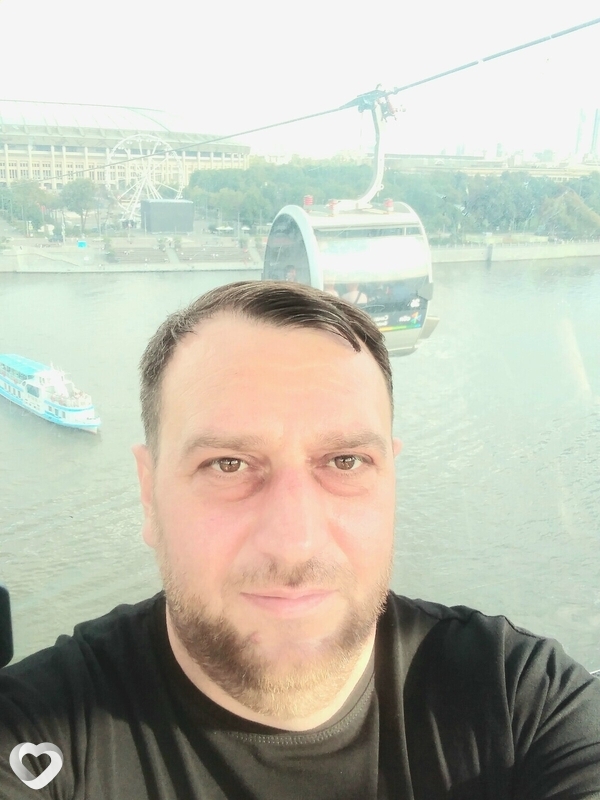 Jon, 43, Москве — анкета №1078582