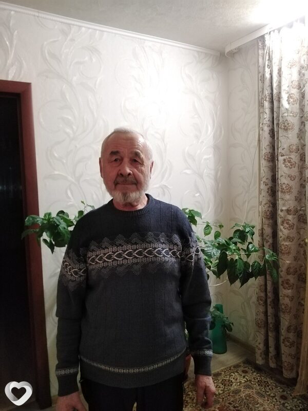 Юлай Мухаметов, 66, Уфе — анкета №1078583