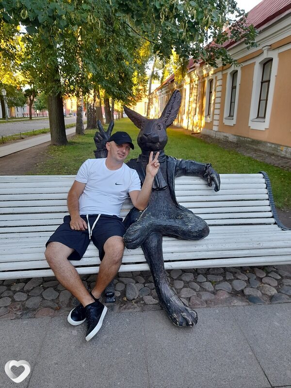 Сергей, 42, Санкт-Петербурге — анкета №1078589