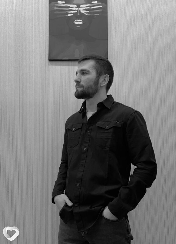 Стас, 27, Белгороде — анкета №1078605