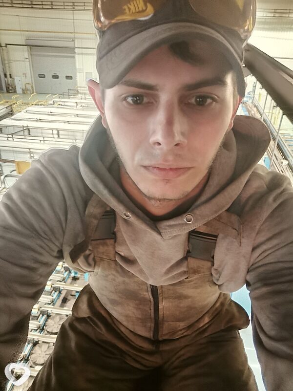 Илья, 32, Минске — анкета №1078606