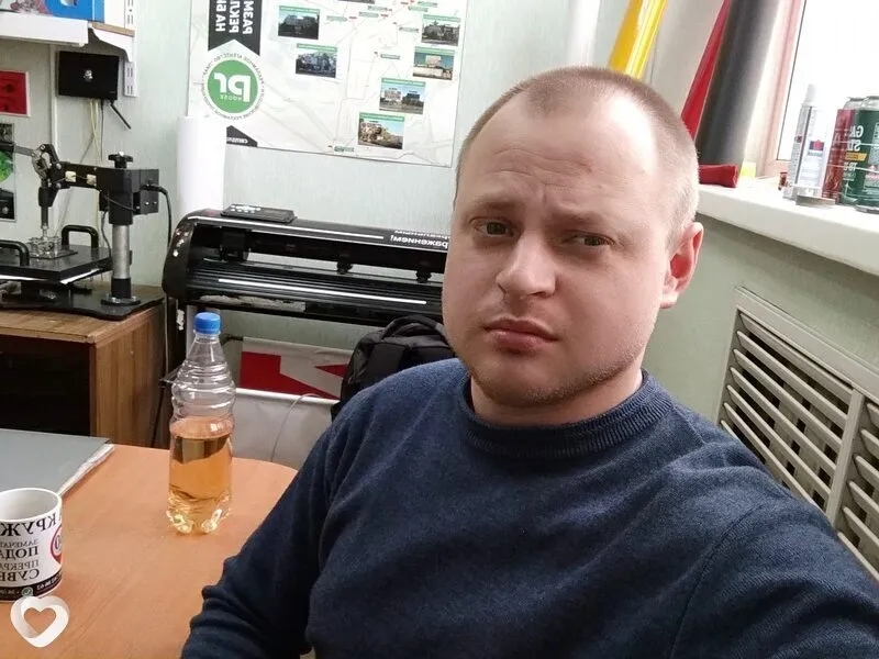 Evgen, 35, Москве — анкета №1078493