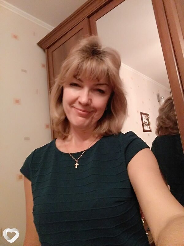 Марина, 60, Нижнем Новгороде — анкета №1078496