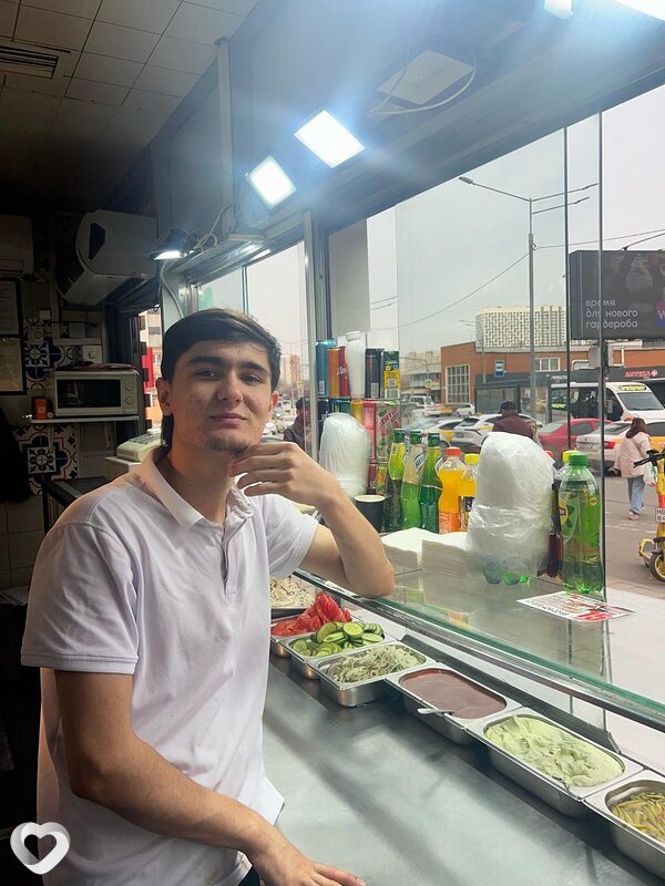Маратка, 22, Мытищах — анкета №1078499