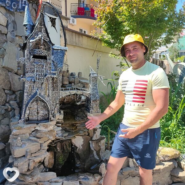 Сергей, 42, Москве — анкета №1078662