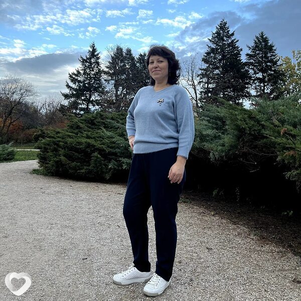Ирина, 54, Гродно — анкета №1078667