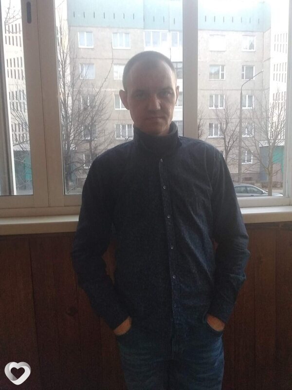 Александр, 41, Сморгони — анкета №1078669
