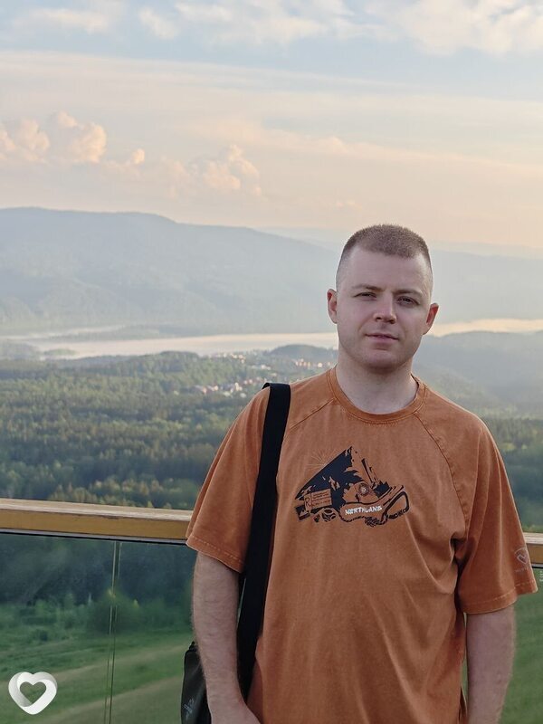 Евгений, 34, Омске — анкета №1078688