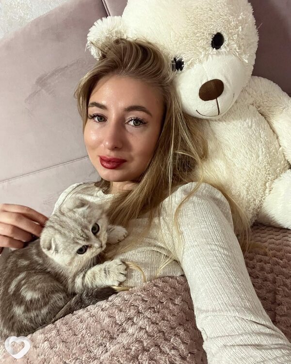Валерия, 28, Москве — анкета №1078692