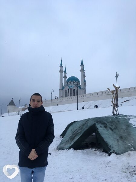 Андрей, 24, Новороссийске — анкета №1078698