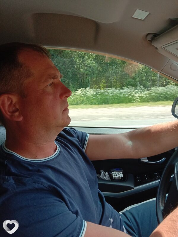 Роман, 46, Санкт-Петербурге — анкета №1078701