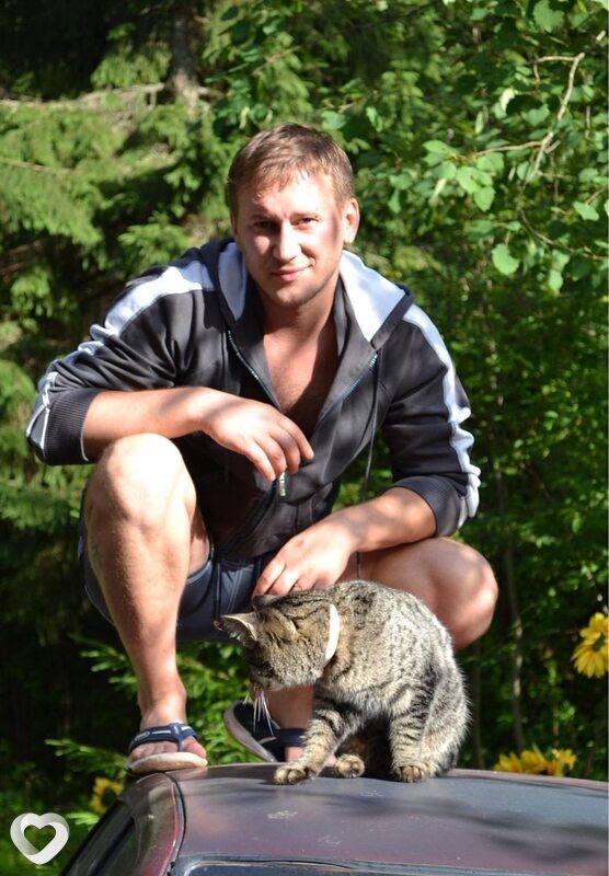 Александр, 44, Санкт-Петербурге — анкета №1078707