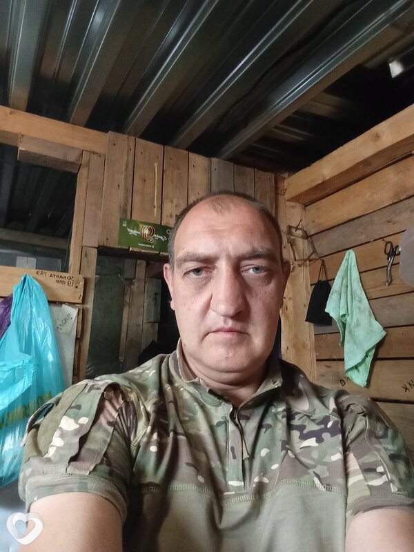 Слава, 42, Белгороде — анкета №1078610