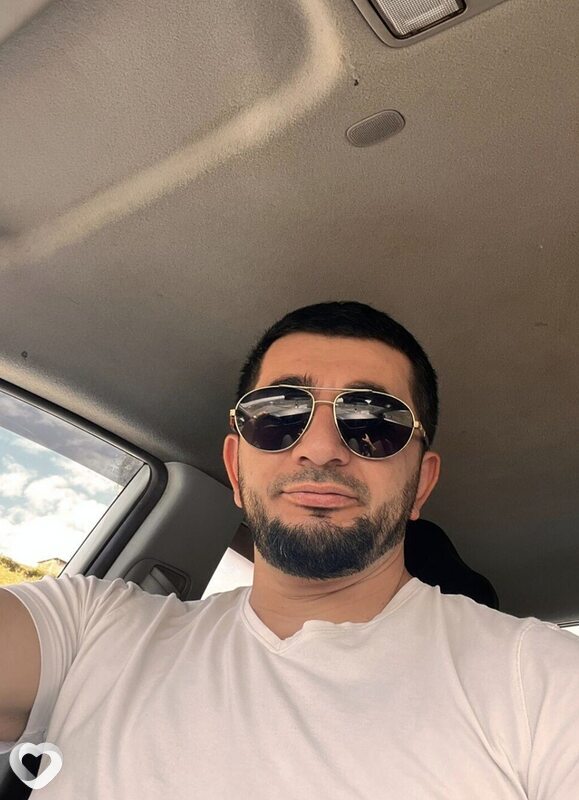 Мурад, 38, Махачкале — анкета №1078621
