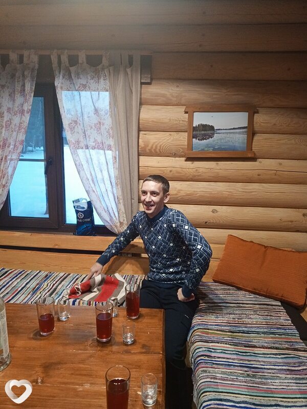 Андрей, 35, Вытегре — анкета №1078712
