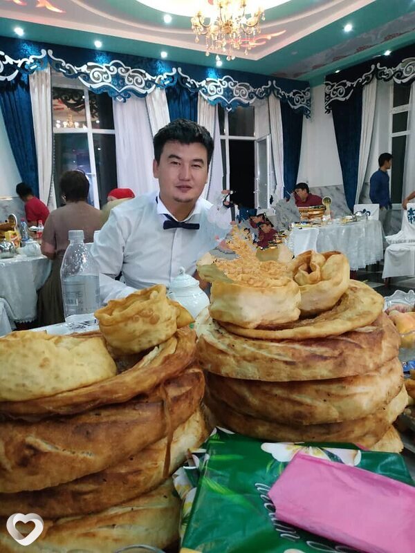 Саян, 39, Ош — анкета №1078719