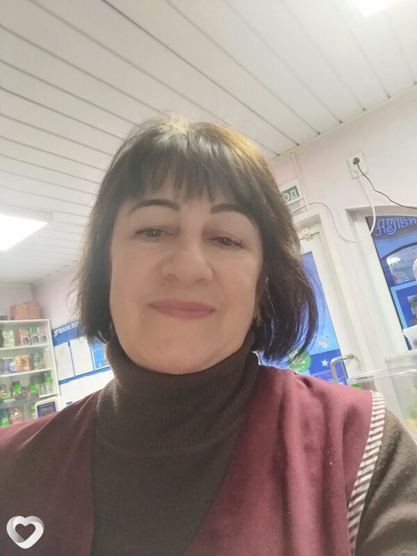 Марина, 61, Курске — анкета №1078730