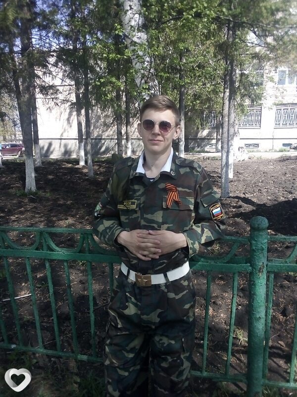 Роман, 25, Уфе — анкета №1078741